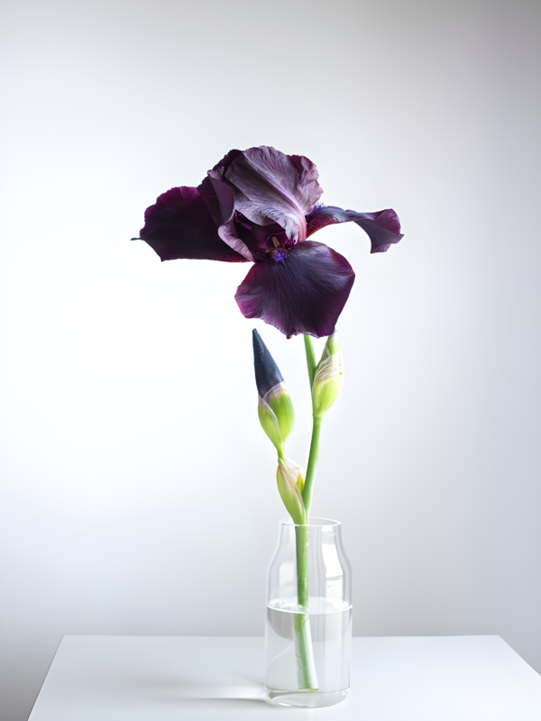 Iris Azul