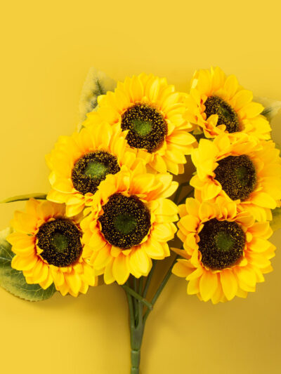Ramo de Girasoles
